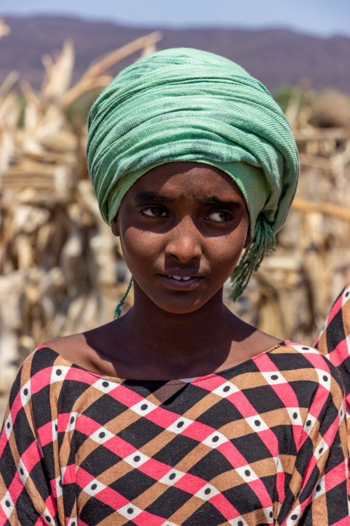 Tales of the Djibouti By Camille Massida